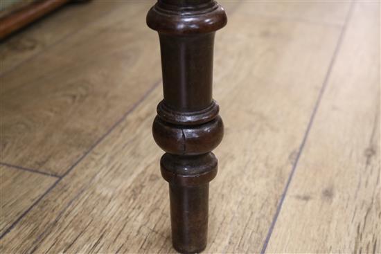 Writing table W. 106cm